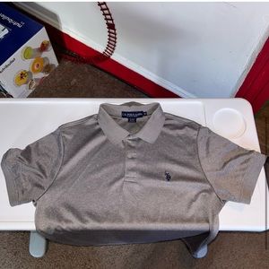 Grey us polo assn